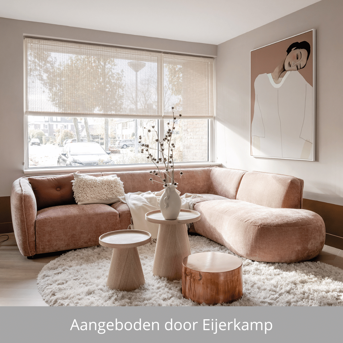 Dompel jezelf onder in warmte met deze woontrends voor 2025.