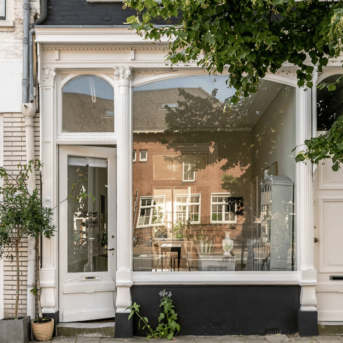 Funda-parel: deze knusse, klassiek ingerichte stadswoning in Haarlem steelt je hart in 3, 2, 1...