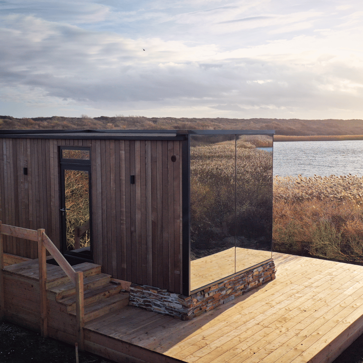 Mooi en micro: 10x tiny houses in Nederland en België