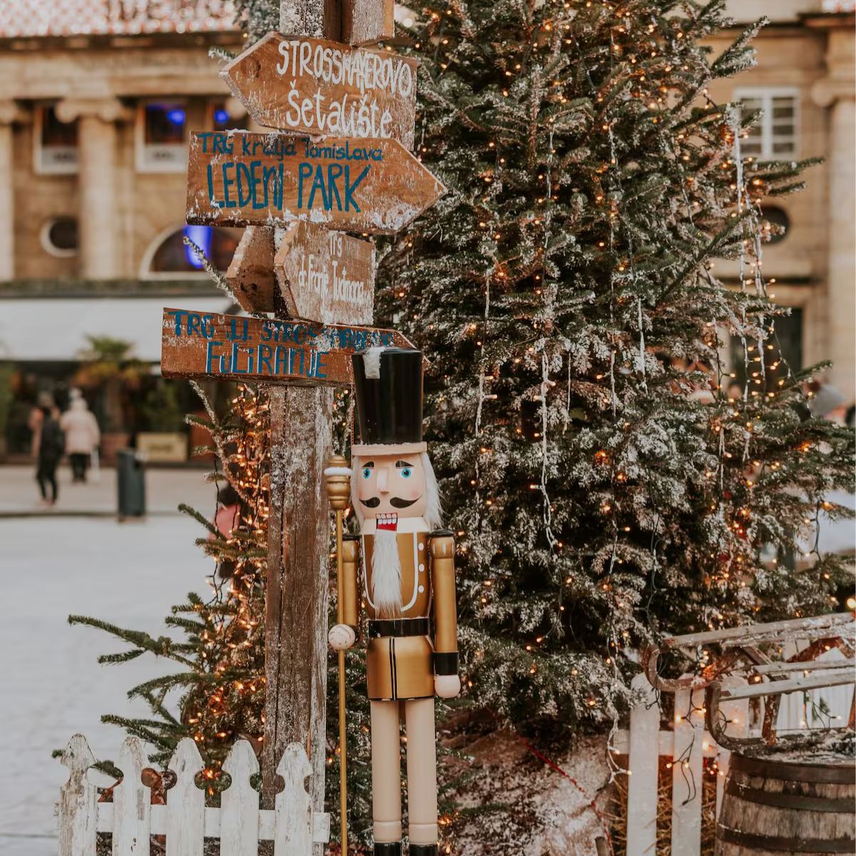 Dit zijn de leukste kerstmarkten in Nederland en België