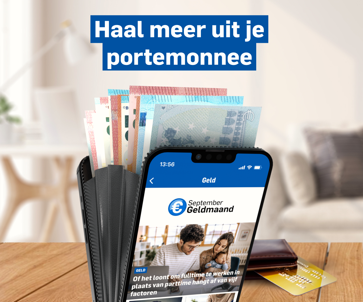 Haal meer uit je portemonnee met het AD