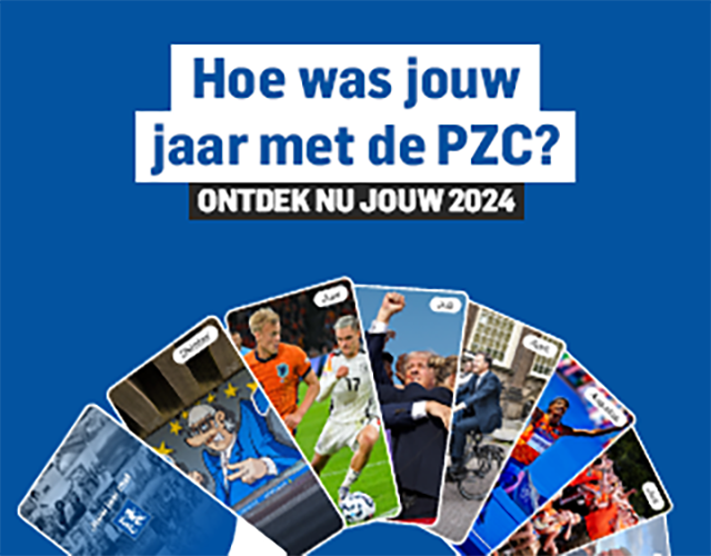 Ons jaar met PZC