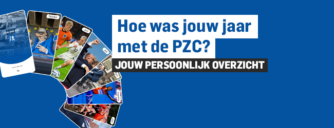 Ons jaar met PZC