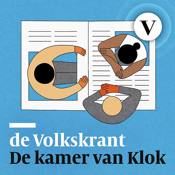 🎧 Waarom is Joost Eerdmans (één Kamerzetel) zoveel op tv?