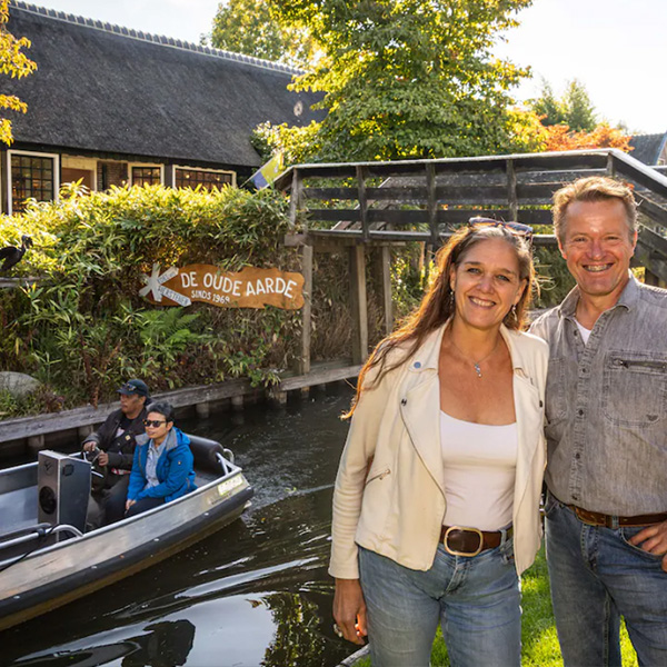 Frederik en Neeltje verkopen het bekendste museum van Giethoorn na een kwart eeuw